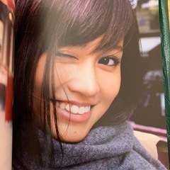 前田敦子写真集（不器用）の画像