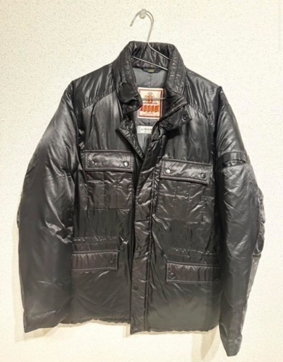美品ヴィンテージバラクータプレミアムダウンジャケット