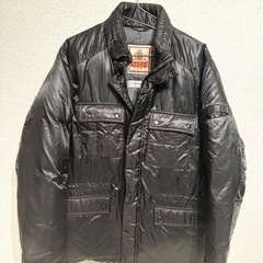 美品ヴィンテージバラクータプレミアムダウンジャケット