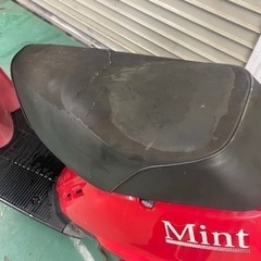 ヤマハ　ミント　1YU 相談中の画像