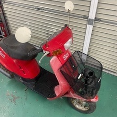 ヤマハ　ミント　1YU 相談中の画像