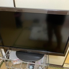 パナソニック ハイビジョンテレビ 値下げの画像