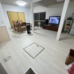 日向市貸家（※金ヶ浜周辺、4LDK改装済み（畑付き）自然溢れるお家🏠、人目を気にせず自由ですよーの画像