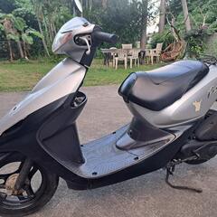ホンダ、スマートディオ50cc　整備済み