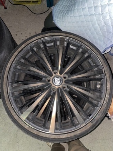 プリウス ホイール 19インチ