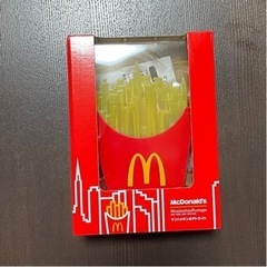 2022年マクドナルド福袋 マンハッタンポテトライト