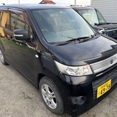 ワゴンRスティングレイ　2WD  車検令和6年１２月まで