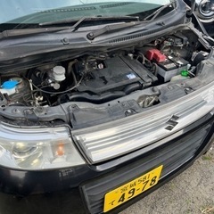 ワゴンRスティングレイ　2WD  車検令和6年１２月までの画像