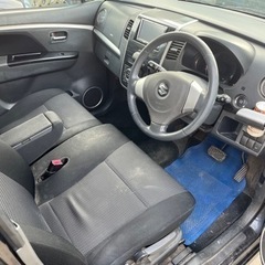 ワゴンRスティングレイ　2WD  車検令和6年１２月までの画像