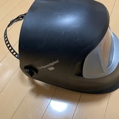 溶接面の画像
