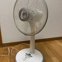 扇風機（YAMAZEN）※取りに来ていただける方のみ