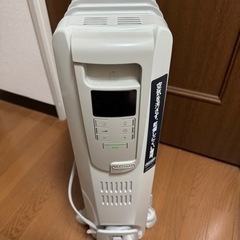 オイルヒーター