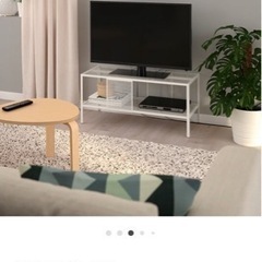 イケア　テレビ台　バッゲボー　無料の画像