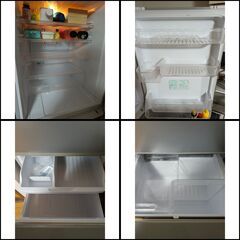 急募　SHARP製350L冷蔵庫譲渡（譲渡条件あり）の画像