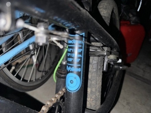 【1/4まで値下げ！】BMX FLY