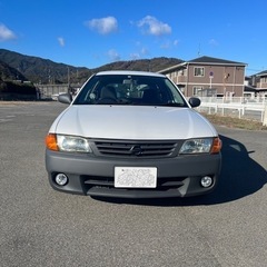 日産　ADバン 5MT 