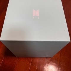BTS MERCH BOX #11 オルゴールの画像