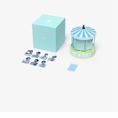 BTS MERCH BOX #11 オルゴール