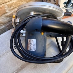 丸鋸　丸のこ中古の画像