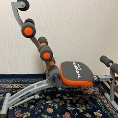 ワンダーコア腹筋トレーニング 