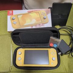 ニンテンドーSwitch LITE