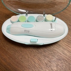 コンビ　combi  爪やすり　の画像