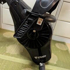 取引中 steady エアロバイク フィットネスバイクの画像