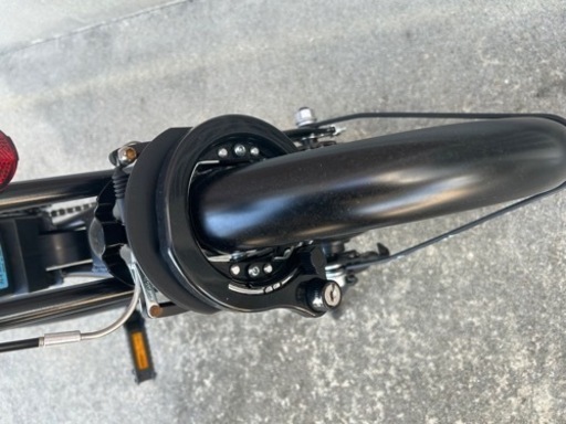 電動アシスト自転車 