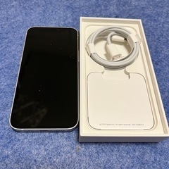 iPhone 12mini ホワイト　64GB