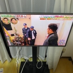 LG　Smart TV 32LB5810 [32インチ] 