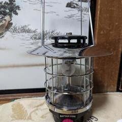 キャプテンスタッグ　ガスランタンL
（中古）の画像