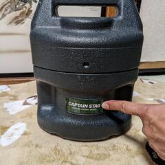 キャプテンスタッグ　ガスランタンL
（中古）の画像