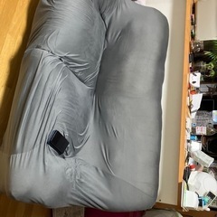ソファー　差し上げます