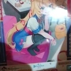 赤井はあとビジュアルボード