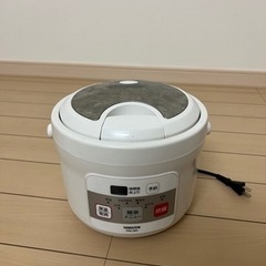 炊飯器　3号炊き