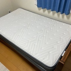 ニトリ　セミダブルマットレス( NスリープハードH1-02CR VH）