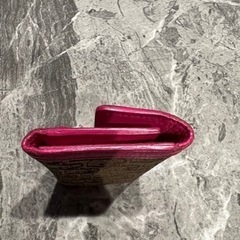 Dior 6連キーケース ピンクトロッターの画像