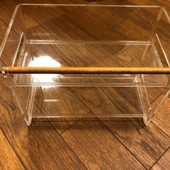 【0円】化粧品、フィギュア陳列棚の画像