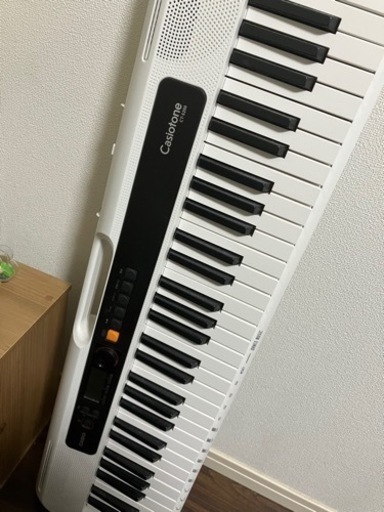 【お値下げ中】美品CASIOキーボード