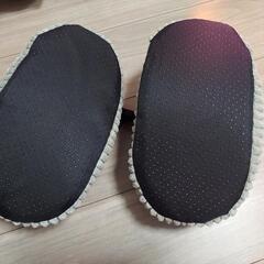 新品スリッパ?  の画像