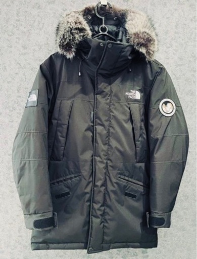 売れました。ノースフェイス　ダウンジャケット　アンタークティカ