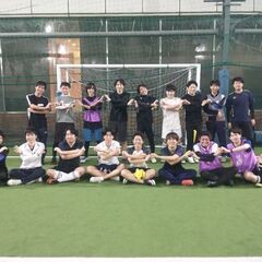 2024.1月25日 20:00〜22:00 大宮フットサルサークルメンバー募集 - さいたま市