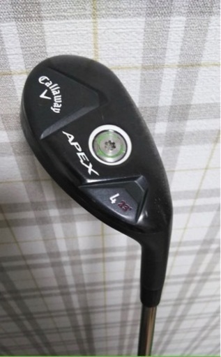 キャロウェイ ユーティリティ 4Ｕ