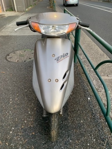 ディオ ❗️美車❗️タイヤバリ山❗️年内30日まで営業