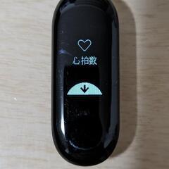 miband3 (Xiaomi Mi band 3)の画像