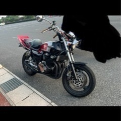 xjr400 初期型