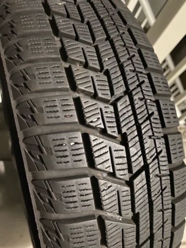 155/65R14スタッドレスホイール4本セット　 グッドイヤー（GOODYEAR） 5%オフクーポン【中古】155/65R14 