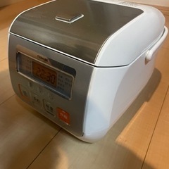 炊飯器【東芝保温窯】の画像