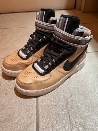 かなり希少❗️NIKE ナイキ ×Riccardo Tisci AIR FORCE 1 MID
