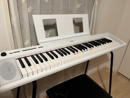 愛品館八千代店】YAMAHA piaggero NP-12 電子キーボード 2016年製